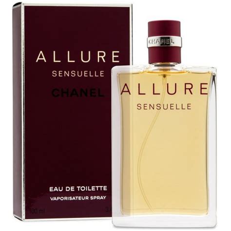 chanel allure sensuelle review|Allure Sensuelle Eau de Toilette Chanel for women.